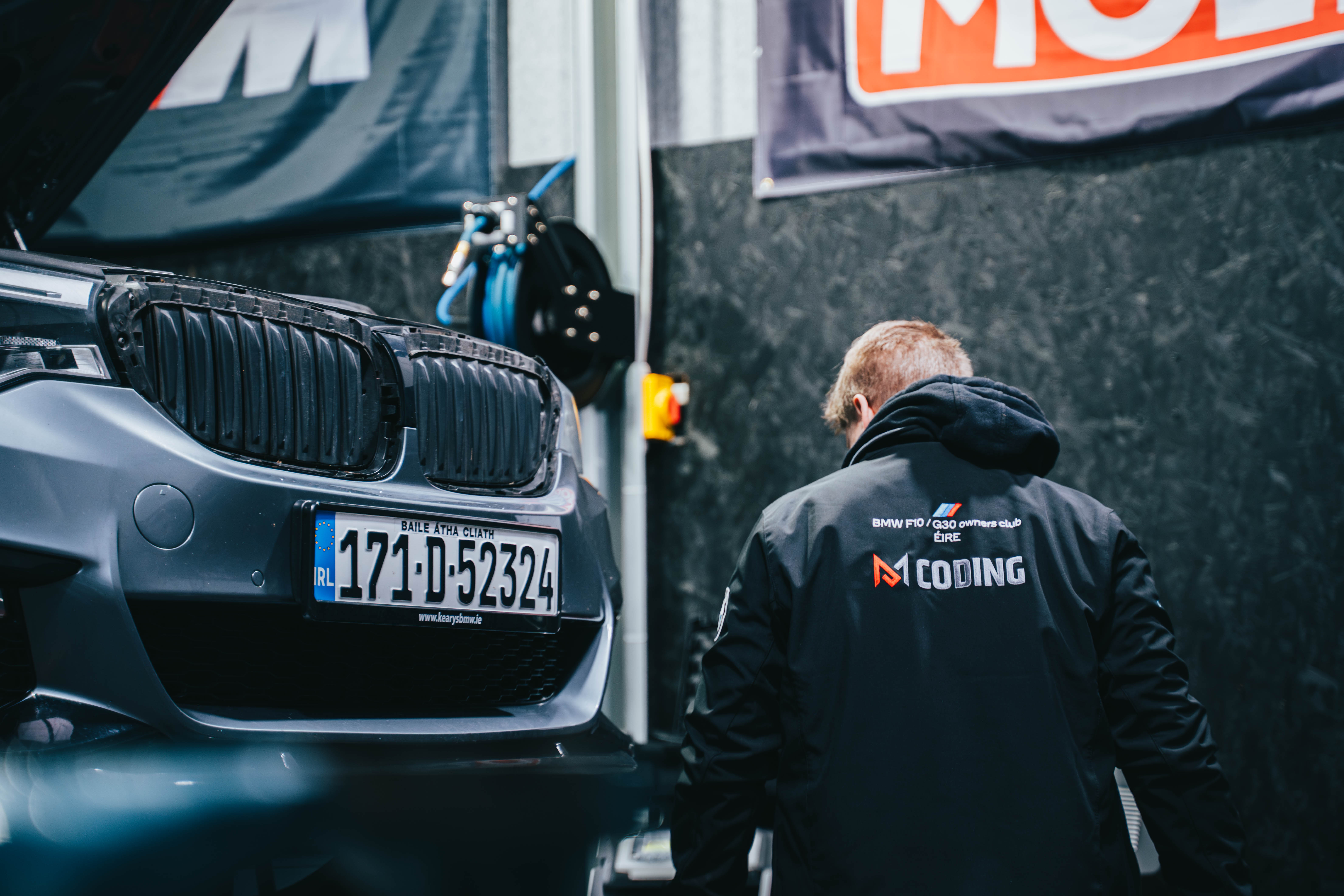 Coding Remap Services | BMW & MINI Servicing, Coding, Remapping | M Coding Ireland